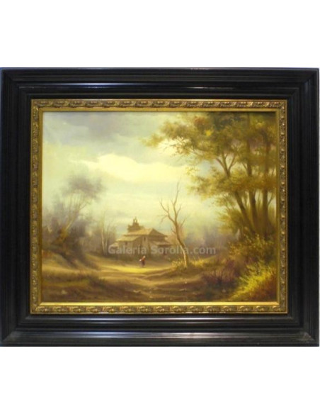 Escuela Sorolla: Landscape