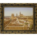 Servilla: View of Carmona