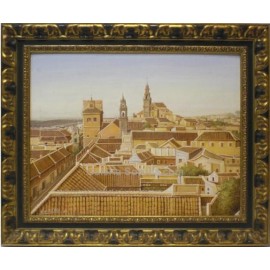 Servilla: View of Carmona