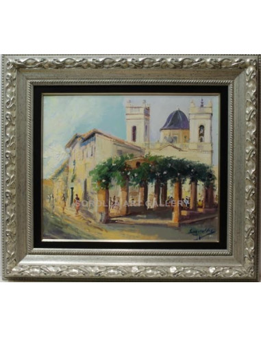 Antonio Segrelles: Belfry