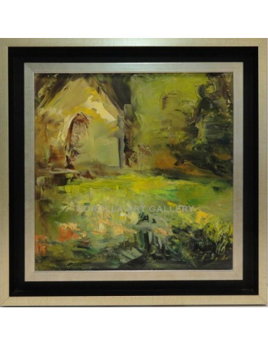 Ana Delgado: Paisaje