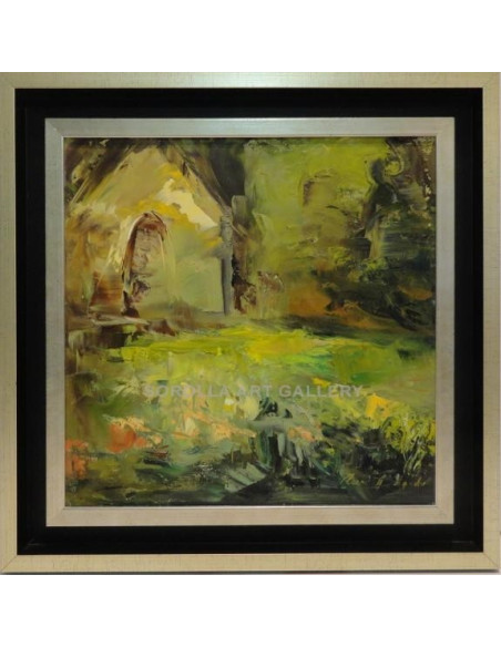 Ana Delgado: Paisaje