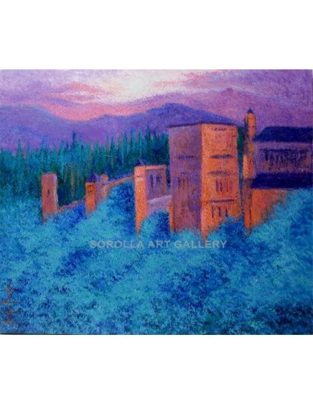 Andrés Rueda: Alhambra