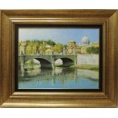 Sánchez Ramírez: Puente de Sant Angelo (Vaticano)