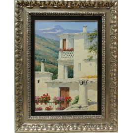 Jesús Fernández: Village