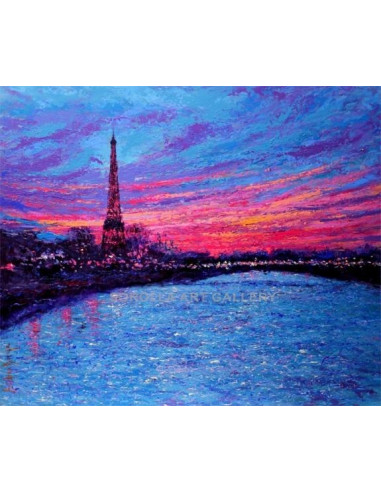 Andrés Rueda: Paris