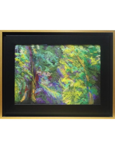 Aurora Gallego: Forest