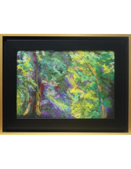 Aurora Gallego: Forest