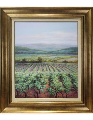 Rodolfo Regaño: Landscape