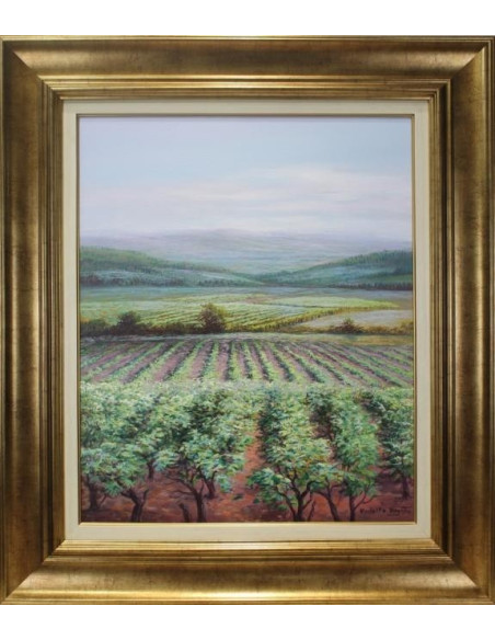 Rodolfo Regaño: Landscape