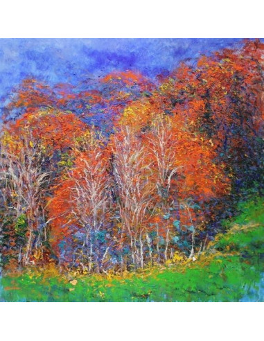 Andrés Rueda: Fall Bulgarian