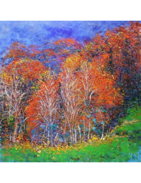 Andrés Rueda: Fall Bulgarian