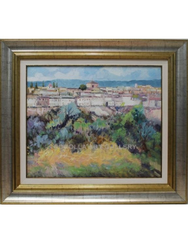 Antonio Segrelles: Paisaje