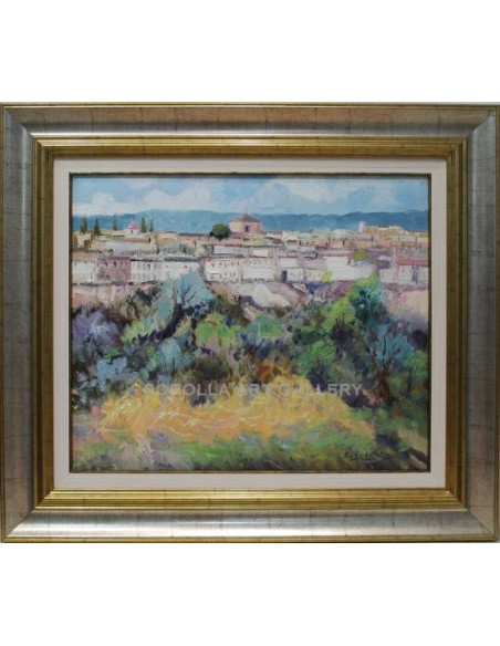 Antonio Segrelles: Paisaje