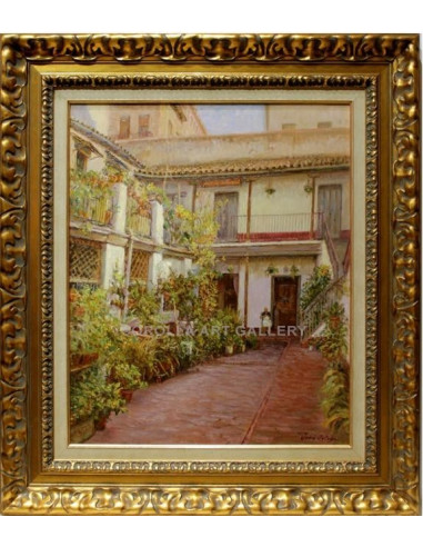 José Ortega: Corral de San Jose