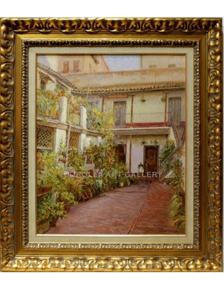 José Ortega: Corral of San Jose