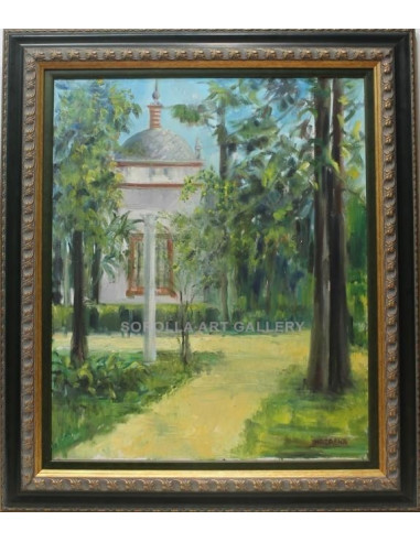Maria Mairena: Parque María Luisa