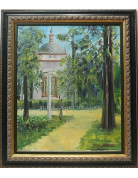 Maria Mairena: Parque María Luisa