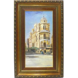 José Luis Gordillo: Vista de Sevilla