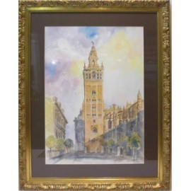 Carmen Gómez: Giralda