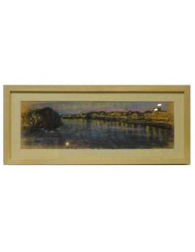 Carmen Schamann: Guadalquivir night