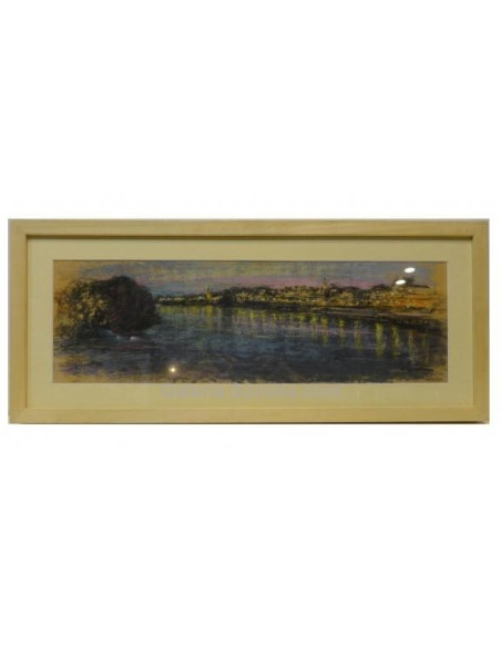 Carmen Schamann: Guadalquivir night