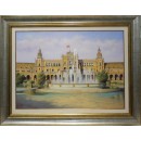 Sánchez Ramírez: Plaza de España