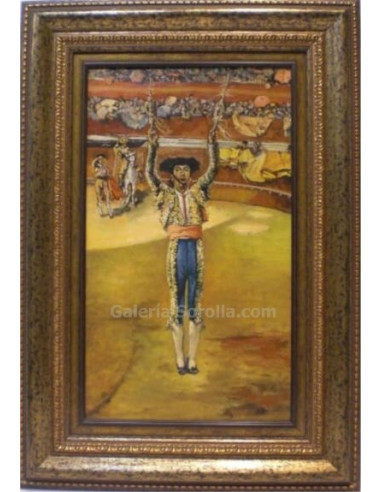 Rafael Sánchez: Banderillas