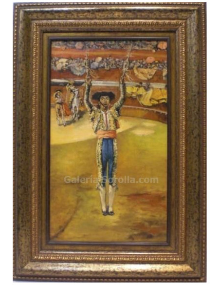 Rafael Sánchez: Banderillas