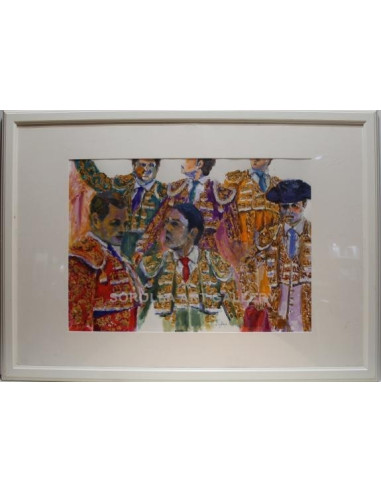 Aurora Gallego: Toreros