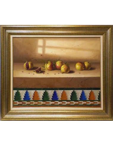 Carbonell: Pomegranates