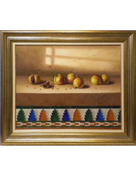 Carbonell: Pomegranates