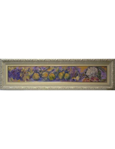 Aurora Gallego: Still life