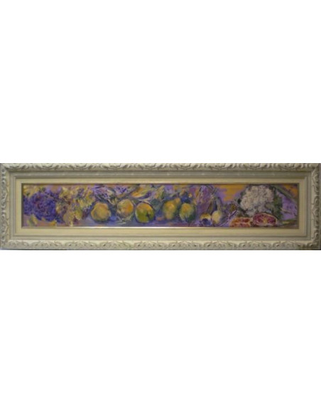 Aurora Gallego: Still life