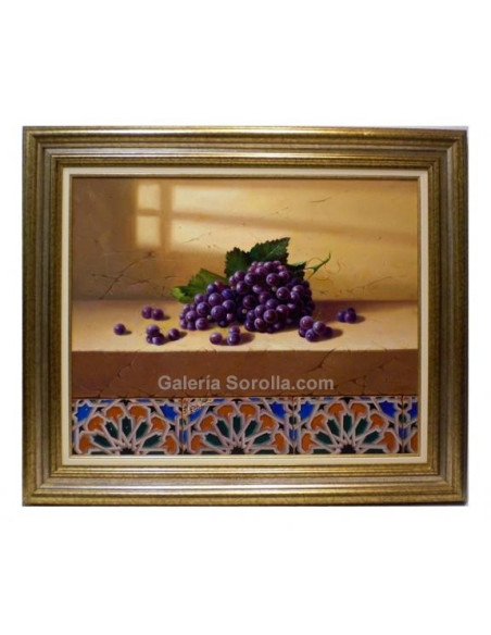 Carbonell: Grapes