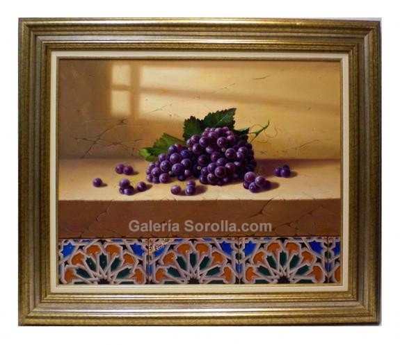 Carbonell: Grapes