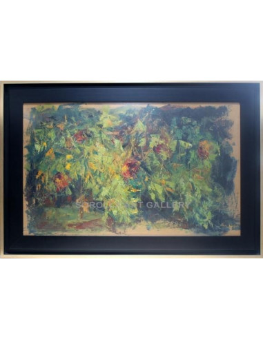 Ana Delgado: Granadas