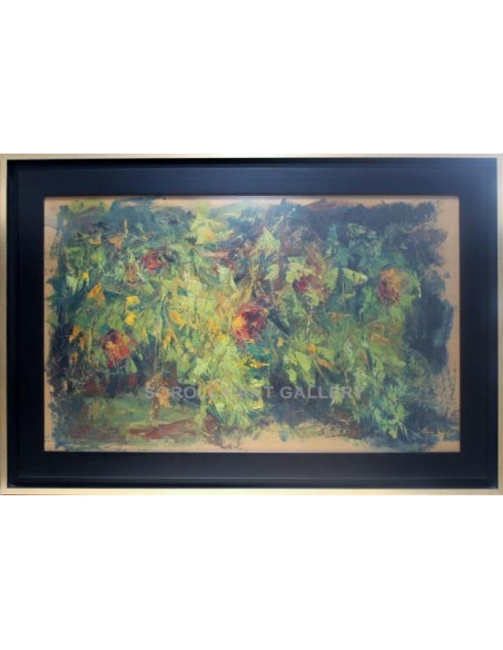 Ana Delgado: Granadas