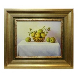 Custard apple still life