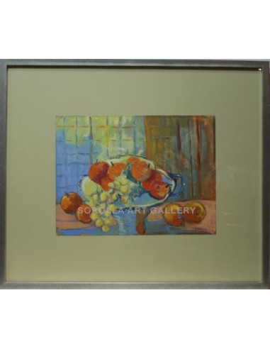 Carmen Schamann: Still life