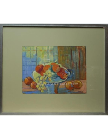Carmen Schamann: Still life