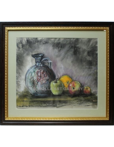 Maria Mairena: Still life