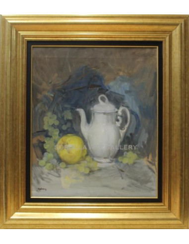 Maria Mairena: Cafetera