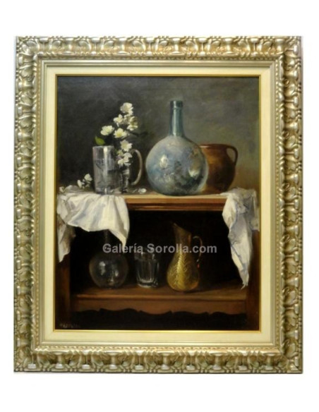 Ferreira: Still life