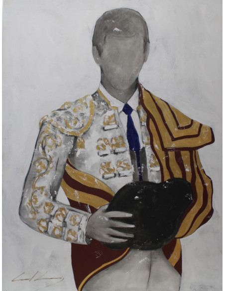 Carol Levi: Bullfighter