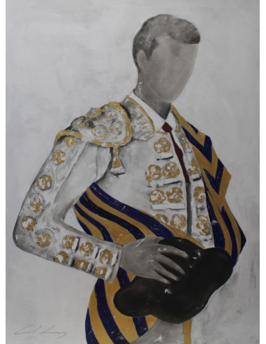 Carol Levi: Bullfighter