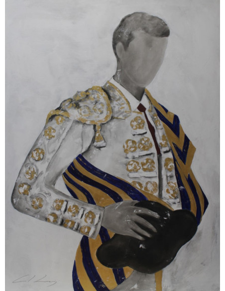 Carol Levi: Bullfighter
