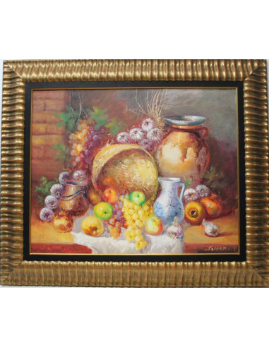 Still life: Still life