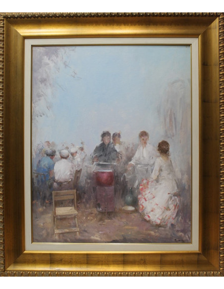 Ferreira: Buñoleras