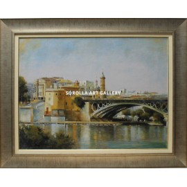 View of Seville